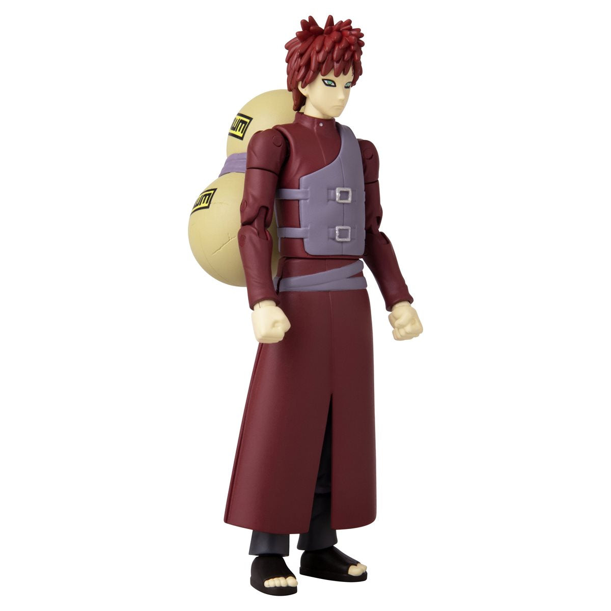 Anime Heroes Naruto: Shippuden Gaara 6 1/2-Inch Action Figure