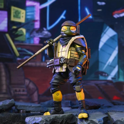 Teenage Mutant Ninja Turtles: The Last Ronin II - Re-Evolution Ultimate Yi Action Figure
