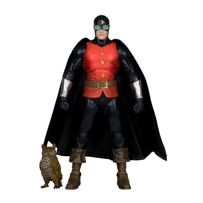 DC Collector Edition Doctor Mid-Nite Justice Society of America #48 7-Inch Scale Action Figure - Exclusive