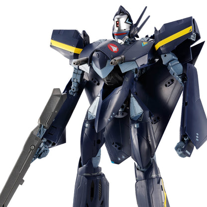 Macross 7 VF-17S Nightmare Stealth Valkyrie Gamlin Kizaki Use DX Chogokin Action Figure