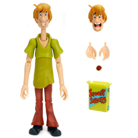 [Pre-Order] Scooby-Doo! Shaggy 1:12 Scale Action Figure
