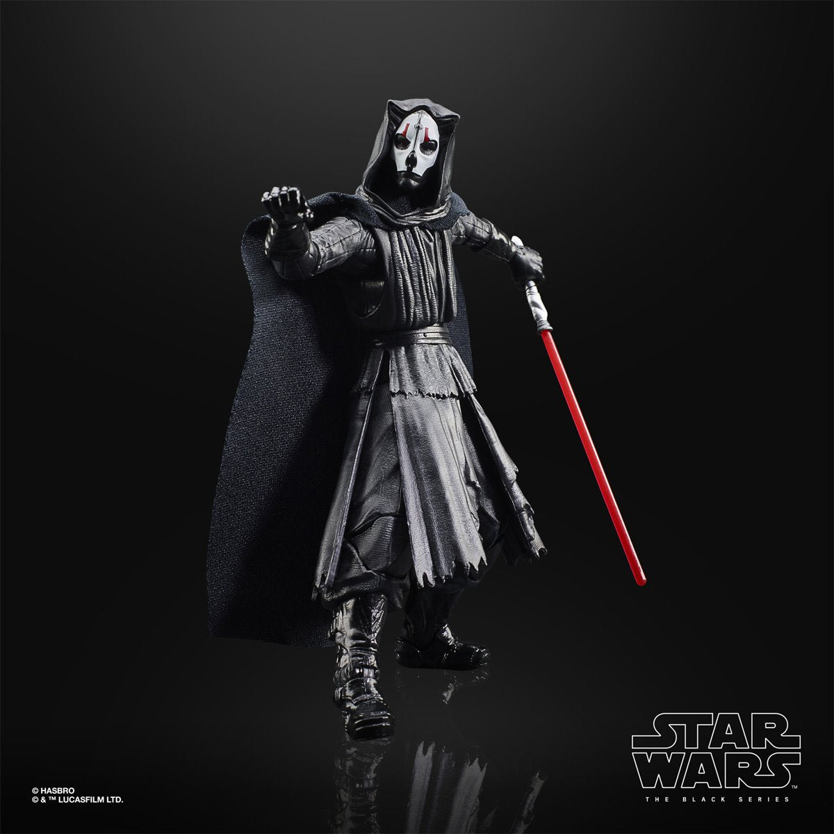 Star Wars The Black Series Gaming Greats Darth Nihilus Action Figure