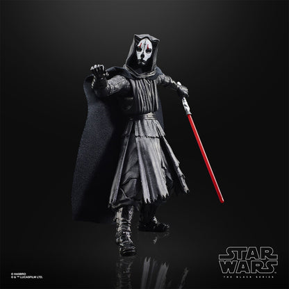 Star Wars The Black Series Gaming Greats Darth Nihilus Action Figure