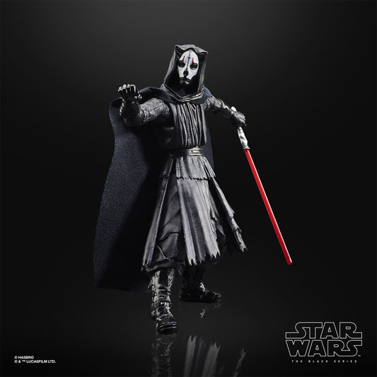 Star Wars The Black Series Gaming Greats Darth Nihilus Action Figure