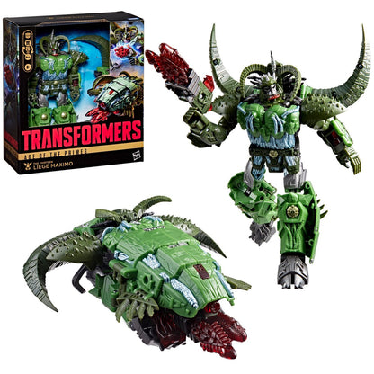 Transformers Age of the Primes Leader Liege Maximo
