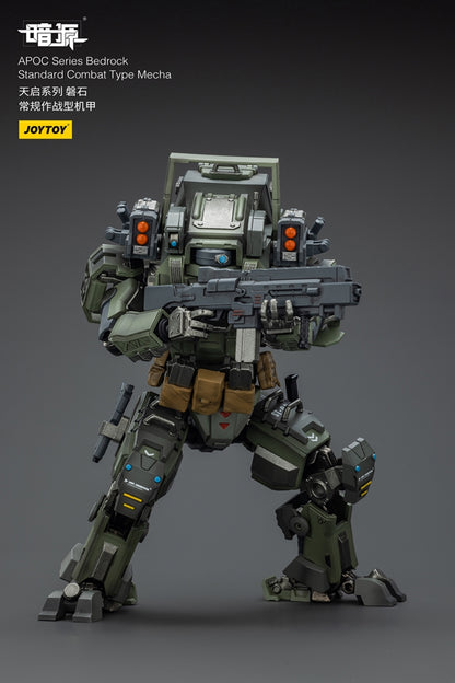 Dark Source APOC Series Bedrock Standard Combat Type Mecha 1:25 Scale Model Kit