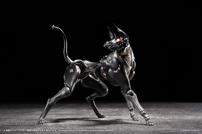 Vermin Series: EAE Canine-Type Biological Weapon Zatard Hound 1/12 Action Figure
