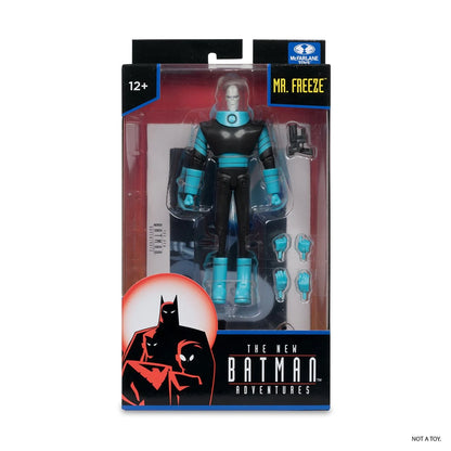 DC The New Batman Adventures Wave 5 Mr. Freeze 6-Inch Action Figure