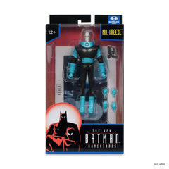 DC The New Batman Adventures Wave 5 Mr. Freeze 6-Inch Action Figure