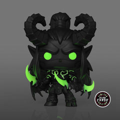Pop! Games: World of Warcraft Illidan GITD 1/6 Odds in Chase