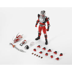 Kamen Rider Ryuki Shinkocchou Seihou S.H.Figuarts Action Figure