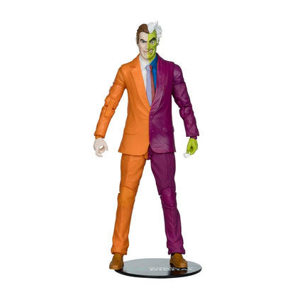 Two-Face The Silver Age 7-Inch Scale Action Figure with Digital Collectible