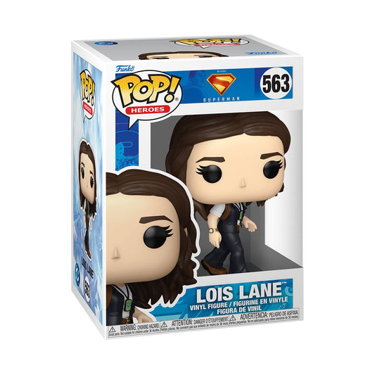 Pop! Superman (2025 Movie) Lois Lane