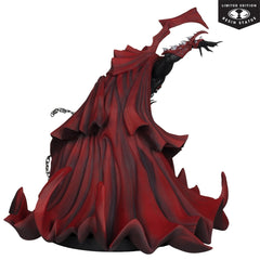 [Pre-Order] Spawn Black, White and Red All Over by Greg Capullo 1:10 Scale Resin Statue