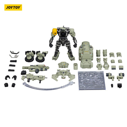 Battle for the Stars XS-03 Tactical Type Action Figure
