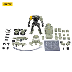 [Pre-Order] Battle for the Stars XS-03 Tactical Type Action Figure