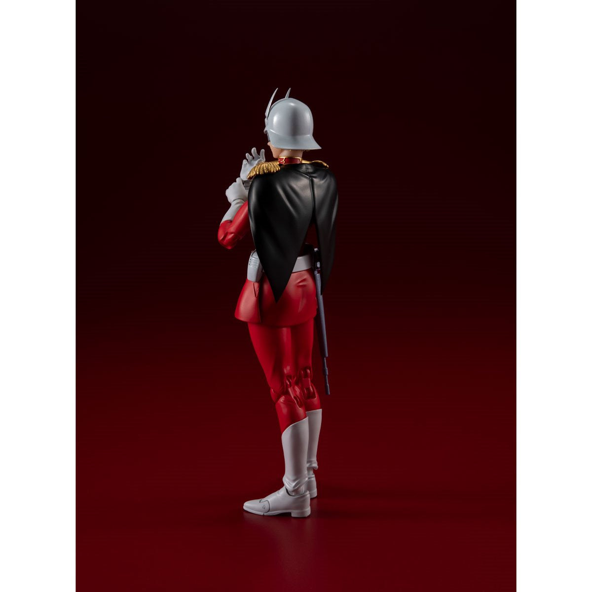 Mobile Suit Gundam Char Aznable S.H.Figuarts Action Figure