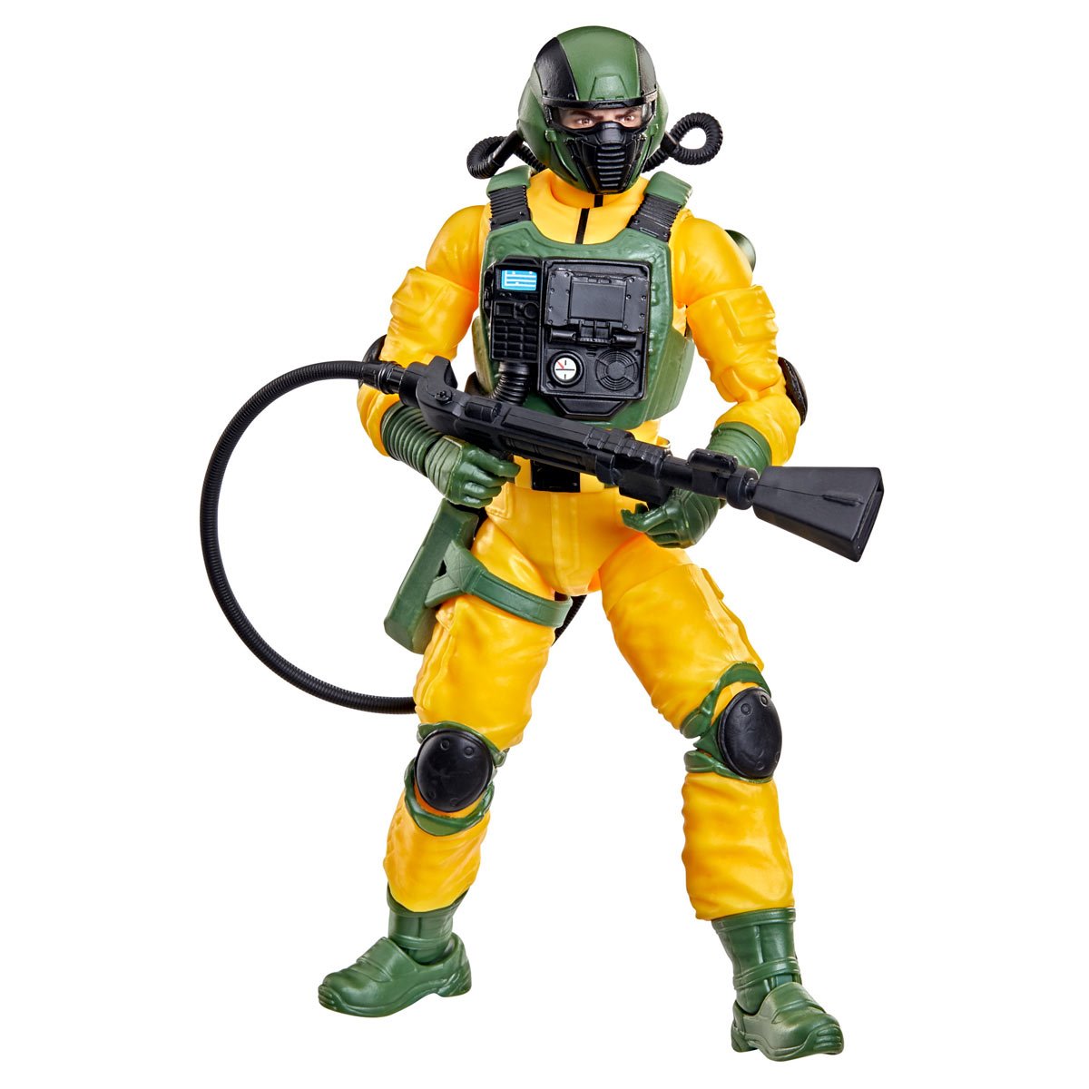 G.I. Joe Classified Series #198 Airtight 6-Inch Action Figure