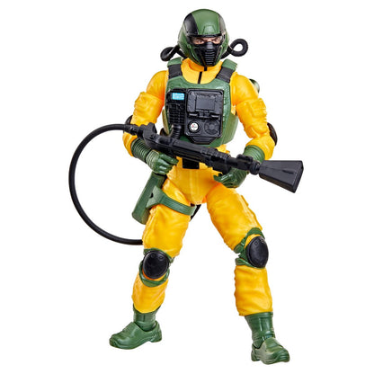 G.I. Joe Classified Series #198 Airtight 6-Inch Action Figure