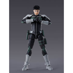 [Pre-Order] Kaiju No. 8 Kafka Hibino S.H.Figuarts Action Figure