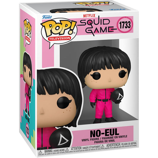 [Pre-Order] Pop! Television: Squid Game No - Eul