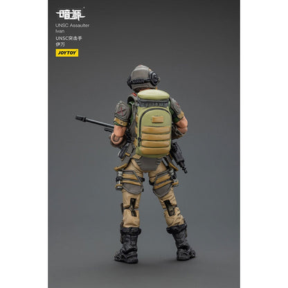 Dark Source UNSC Sniper Ivan 1:25 Scale Action Figure