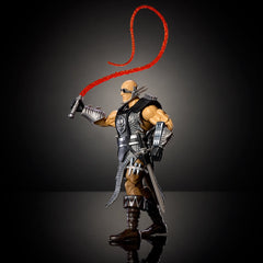 Masters of the Universe Origins, Blade (Movie Masterverse) Action Figure & Accessories Set