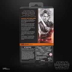 [Pre-Order] Star Wars The Black Series Anakin Skywalker (Revenge of the Sith) 6-Inch Action Figure
