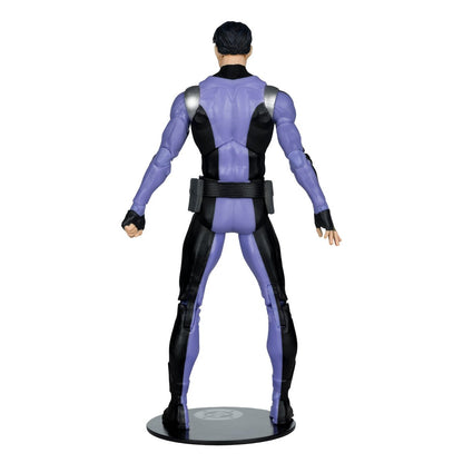 DC McFarlane Collector Edition Wave 13 #51 Cosmic Boy Final Crisis 7-Inch Scale Action Figure