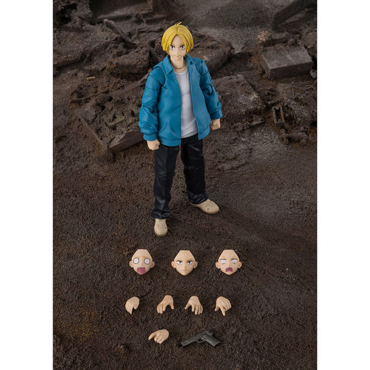 [Pre-Order] Sakamoto Days Shin Asakura S.H.Figuarts Action Figure
