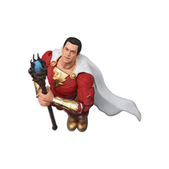 Shazam! Fury of the Gods Shazam! MAFEX Action Figure