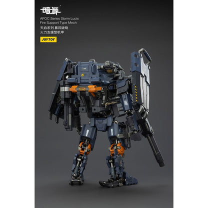 Dark Source APOC Storm Lucis Fire Support Type Mech 1:25 Scale Action Figure