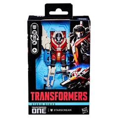 [Pre-Order] Transformers Studio Series Deluxe Class Transformers One Starscream Action Figure