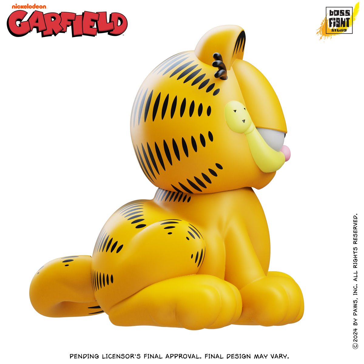 Garfield 1:1 Scale Gigantic Figure
