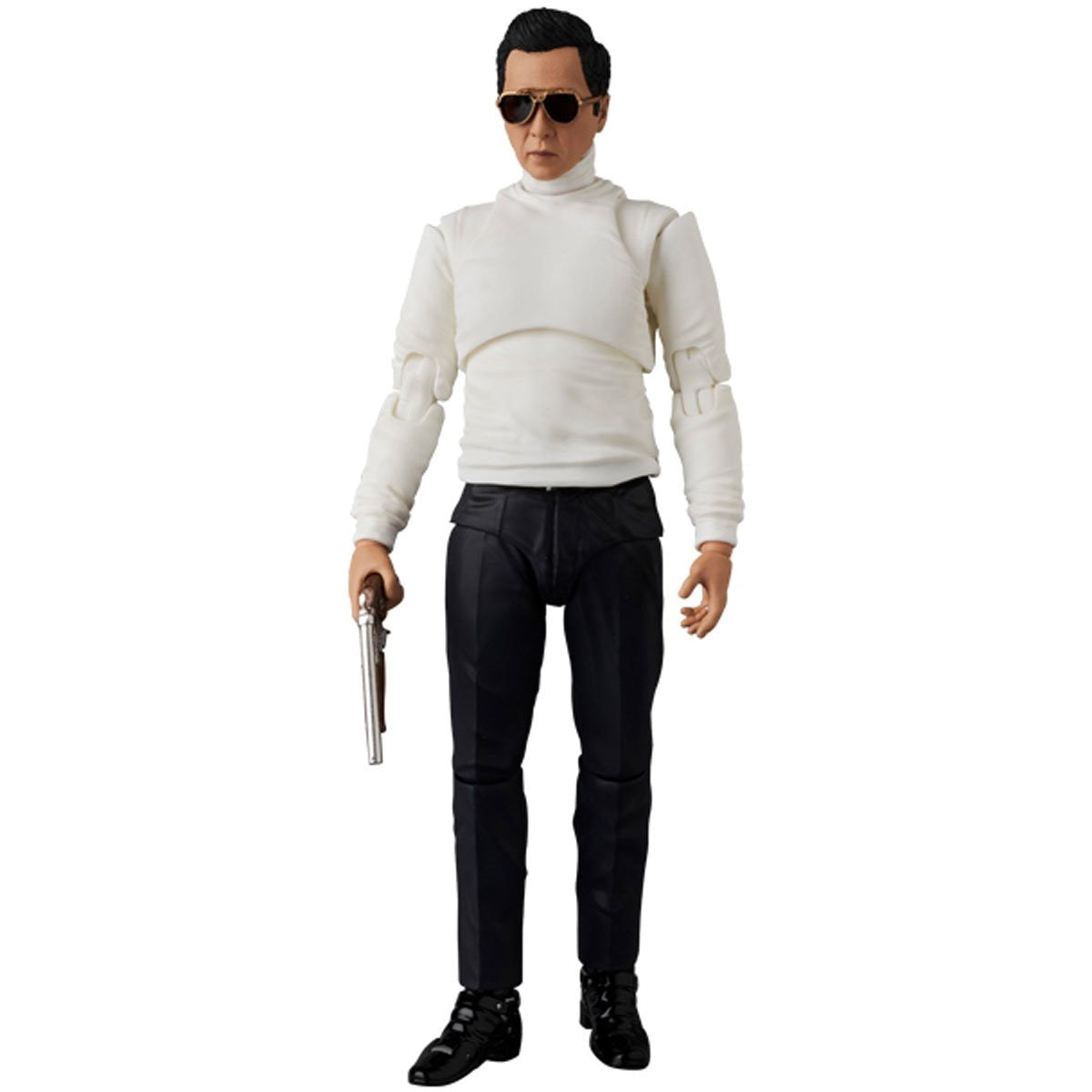 John Wick: Chapter 4 Caine MAFEX Action Figure