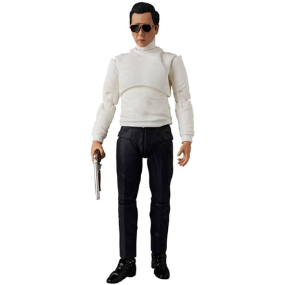 John Wick: Chapter 4 Caine MAFEX Action Figure