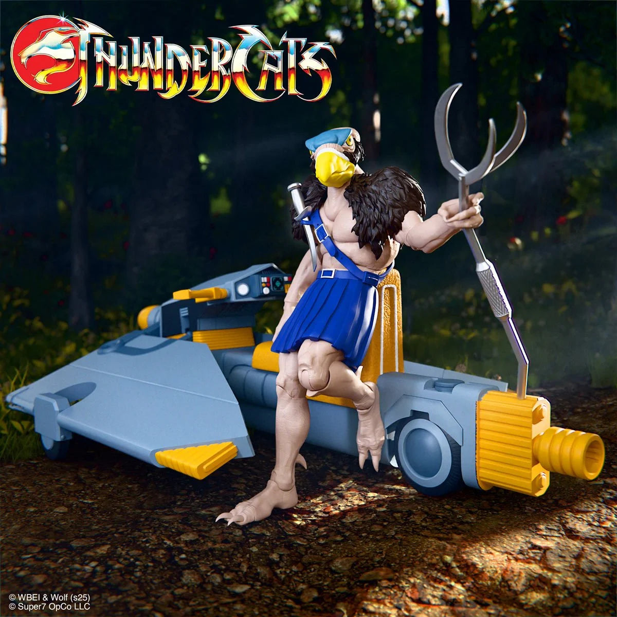 ThunderCats Ultimates Skycutter Vehicle