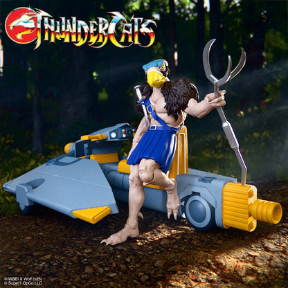 ThunderCats Ultimates Skycutter Vehicle