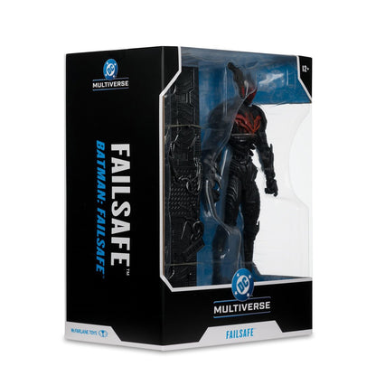 DC Multiverse Megafig Failsafe 7-Inch Scale Action Figure