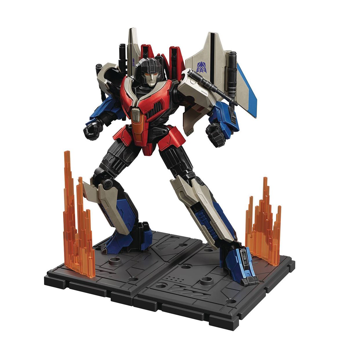 Transformers: One Classic Class Starscream Model Kit