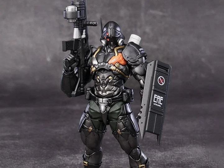 Vermin Series : Unkval Eliminator (Individual Ver.) 1/12 Scale Action Figure