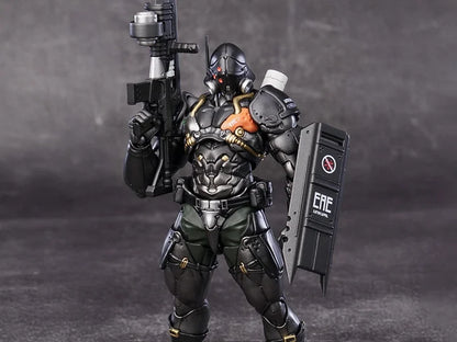 Vermin Series : Unkval Eliminator (Individual Ver.) 1/12 Scale Action Figure