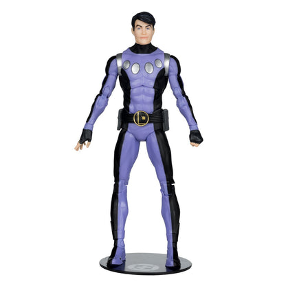 DC McFarlane Collector Edition Wave 13 #51 Cosmic Boy Final Crisis 7-Inch Scale Action Figure