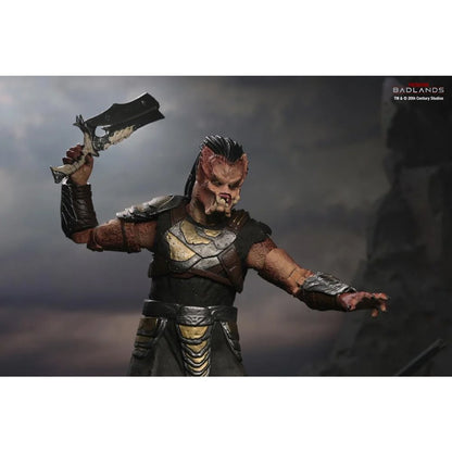 Predator: Badlands Ultimate Dek Training Armor 7-Inch Scale Action Figure