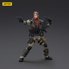 [Pre-Order] Dark Source Stellar Scar Assault Team Gravelgold 1/18 Scale Action Figure