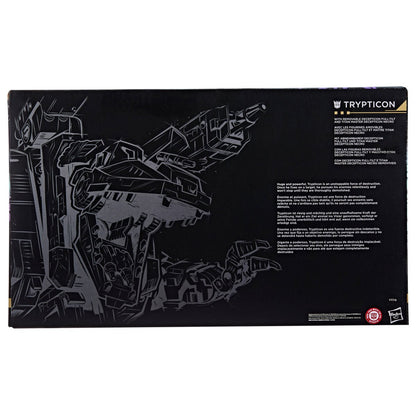 Transformers Generations Selects Age of the Primes 18-inch G1 Trypticon