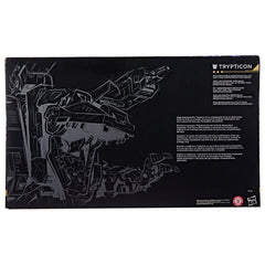 Transformers Generations Selects Age of the Primes 18-inch G1 Trypticon