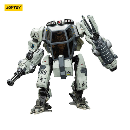 Battle for the Stars North 09 Strike Attack Mecha 1:18 Scale Action Figure