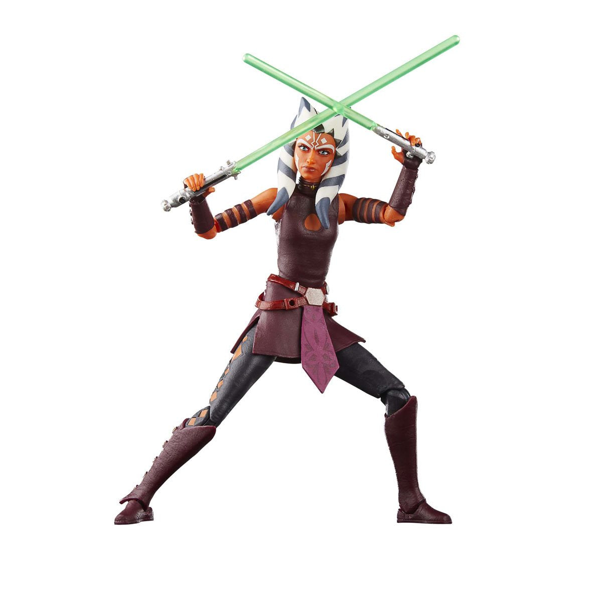 Star Wars The Black Series Ahsoka Tano (Padawan) 6-Inch Action Figure