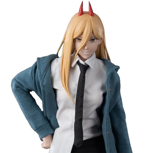Chainsaw Man Power FigZero 1:6 Scale Action Figure